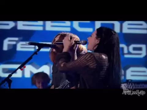 Download MP3 Seether Feat  Amy Lee - Broken [Live @ Pepsi Smash 2004] HD