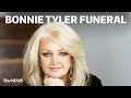 Watch in full Bonnie Tyler s life is celebrated in South Wales funeral