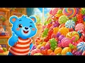 Ah vous dirai-je Maman 🍬 (Comptine gourmande) - Chanson maternelle pour enfants