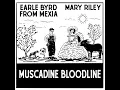 Muscadine Bloodline - Earle Byrd From Mexia