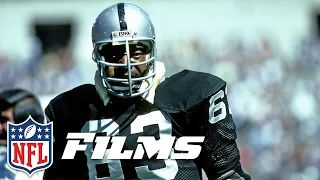 Gene Upshaw Art Shell Top 10 Raiders All Time NFL Films