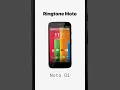 Download Lagu 🎵Ringtone Moto G1: Nostalgic and Iconic Sound 📱#retro #classic #garageringtones #smartphone