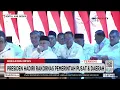 Lagu Dalam rangka Indonesia ASRI, Presiden Prabowo Kritik Iklan dan Spanduk di Jalan | Trijaya Update