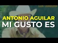 Download Lagu Antonio Aguilar - Mi Gusto Es (Audio Oficial)