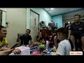 Download Lagu Mabuk Dapat Udang Pun Dapat//Ambil  Udang Pasin Dibawa Sifu Abun Bilun.