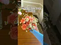 Download Lagu How to wrap a bridal bouquet! #bouquet #bridal #flowers #wedding