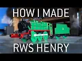 Lagu How I made RWS Henry