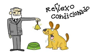 O que são reflexos condicionados? (condicionamento clássico)
