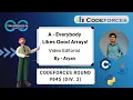 A - Everybody Likes Good Arrays Codeforces Round Div 2 Codeforces DCC NIT-A