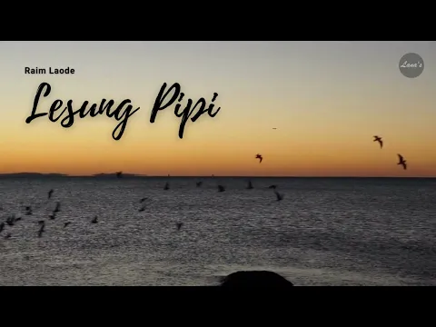 Download MP3 Raim Laode - Lesung Pipi (Original Musik Karaoke)