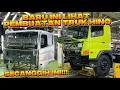Lagu PERTAMA KALI KIKI CORE KE PABRIK TRUK HINO 