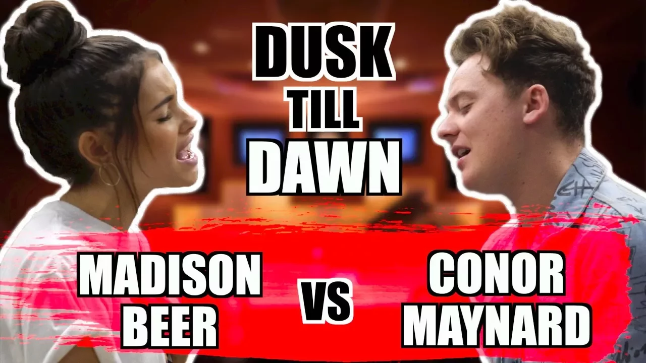 ZAYN - Dusk Till Dawn ft. Sia (SING OFF vs. Madison Beer) ZAYN - Dusk Till Dawn ft. Sia (SING OFF vs. Madison Beer)