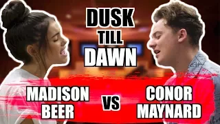zayn dusk till dawn ft sia sing off vs madison beer 