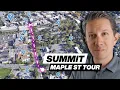 Living in Summit NJ Summit New Jersey Tour Suburbs of New York City