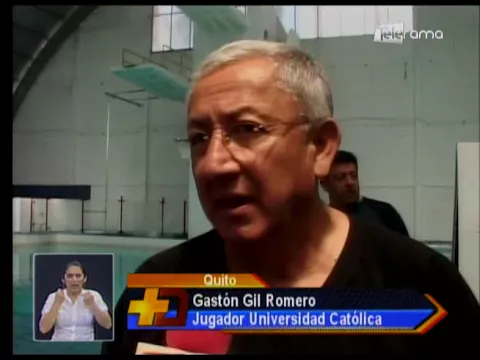 Pichincha domina natación en los juegos nacionales de menores