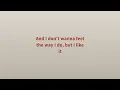 Chris Brown - Undecided (Lyrics)