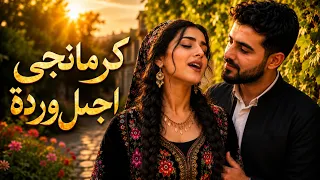 كرمانجي اجمل ورده   قلبي كتير مبسوط   باللغة العربية    ترند التيك توك      كاملة                    دندنها
