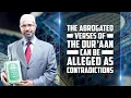 De afgeschafte verzen van de Koran kunnen als tegenstrijdigheden worden beschouwd — Dr. Zakir Naik