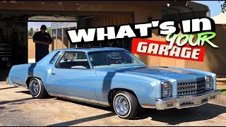 Whats in your Garage S2 Ep 18 The Sergio s watch in