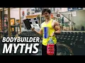 I Ate Trained Like Old School Bodybuilders For A Day