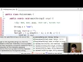 Palindrome Program In Java Tutorial