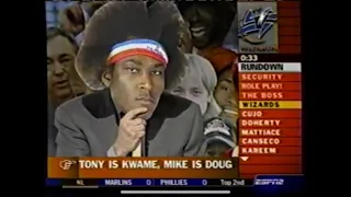 Pardon the Interruption PTI - April 16 2003