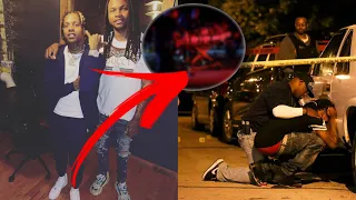 lil durk brother otf dthang gets killed outside nightclub in chicago