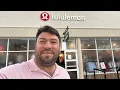 lululemon - Roupas de academia de luxo