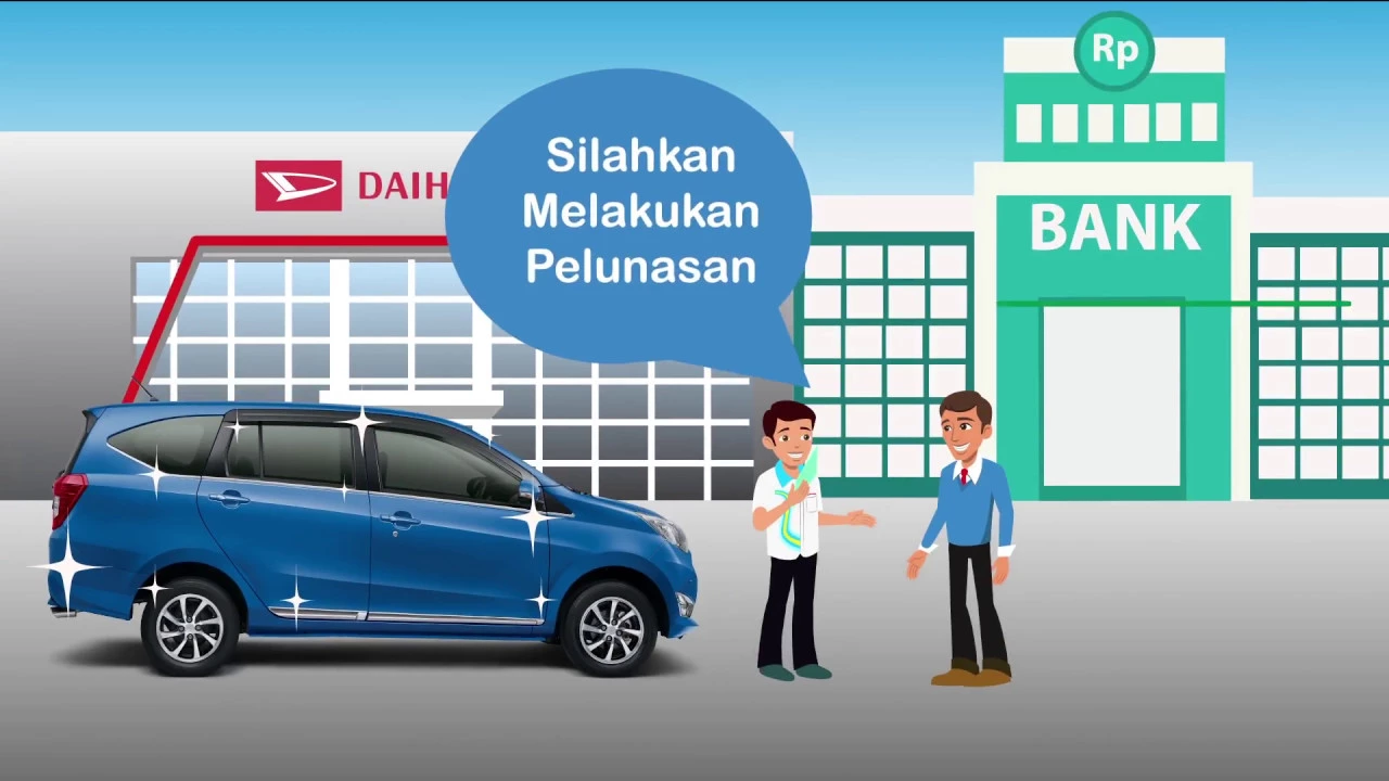 MURAH MOBIL BEKAS DI SHOWROOM POWER AUTO