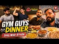 Gym Friends Dinner Night at Shalimar Restaurant in Riyadh