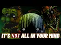 Who were the Phantom Animatronics Were They Even Real