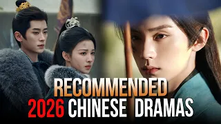 top 10 chinese drama recommendations of 2026 so far