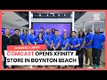 Comcast Celebrates Grand Opening of Boynton Beach Xfinity Store