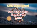 Download Lagu Aku Jatuh Cinta KepadaMu Yesus  _ Lirik Lagu Rohani