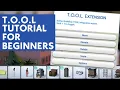 A TOOL MOD TUTORIAL FOR BEGINNERS