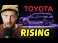 Toyota s controversial powertrain is taking off