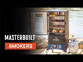 ThermoTemp Smoker by Masterbuilt