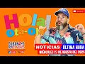 Download Lagu Alex Otaola en vivo, últimas noticias de Cuba - Hola! Ota-Ola (miércoles 27 de agosto del 2025)