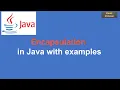 28 Java Tutorial Encapsulation in Java with Real-World Examples Zest Prime