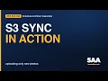 AWS S3 Sync Versioning Incremental Photo Backup Demo SAA-C03