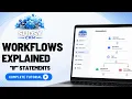 SudsyCRM The Power of IF Statements Build Smarter Workflows