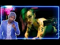Certified Ethical Hacker REACTS to Cyberpunk 2077 Experts React