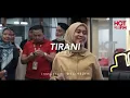 SAMPAI NANGIS! TIRANI - LESTI (LIVE DI HOT 93.2 FM) // #BINTANGHOT - LESTI