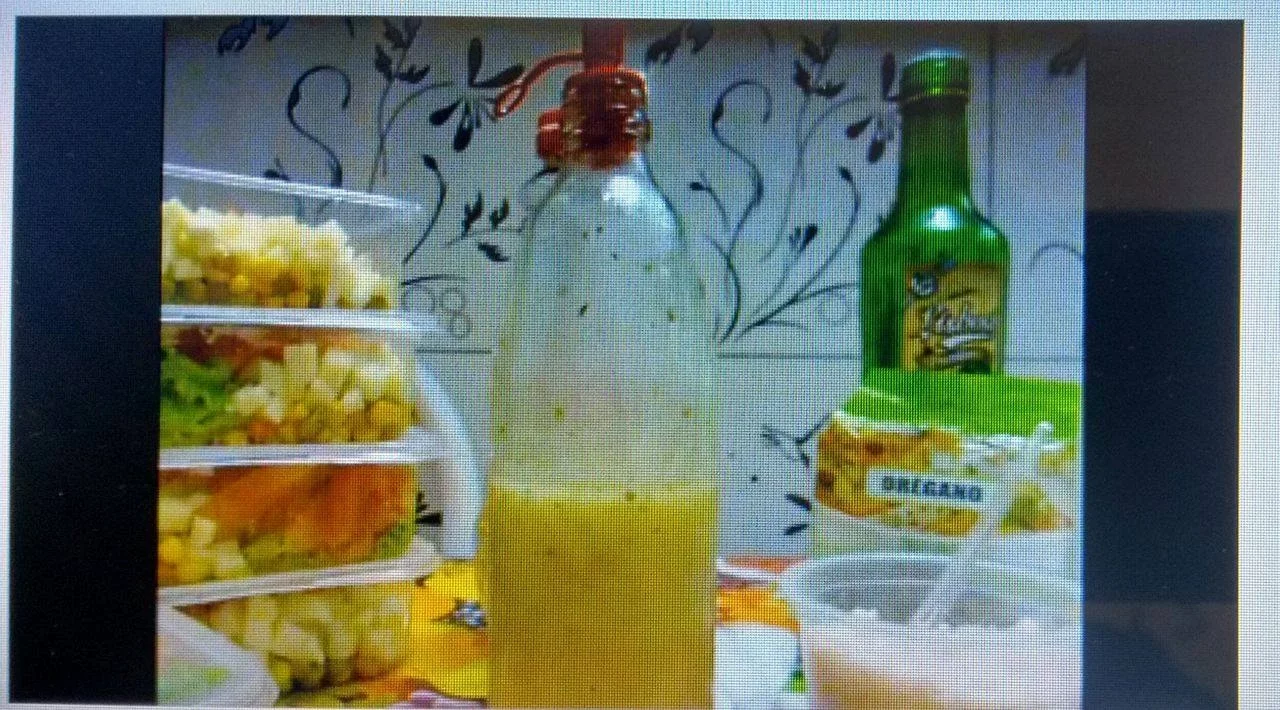 4 OPÇÕES DE MOLHOS PARA SALADA VERDE | Rita Lobo | Cozinha Prática. 