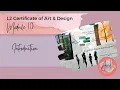 Module 10 Introduction