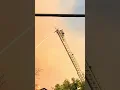 Multiple Alarm Structure Fire in Monroe County