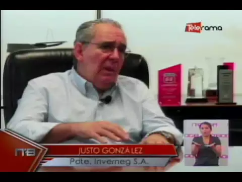 Inverneg S.A. recibió reconocimiento internacional