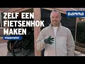 Download Lagu Fietsenhok maken: zo bouw je zelf een hok voor je fietsen | GAMMA