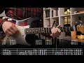 My Ego Dies At The End Jensen McRae Сover / Guitar Tab / Lesson / Tutorial
