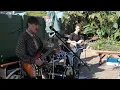 Elmore James - The Sun Is Shining | Earth Blues Cover (Live at Fisherman's Garden)